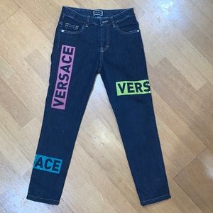 Versace jeans kids